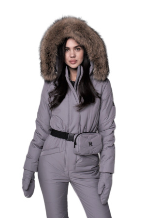 Комбинезон женский зимний LUXE Titanium